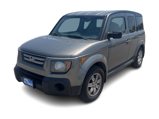 Certified 2007 Honda Element EX with VIN 5J6YH28777L005174 for sale in Hudson, WI