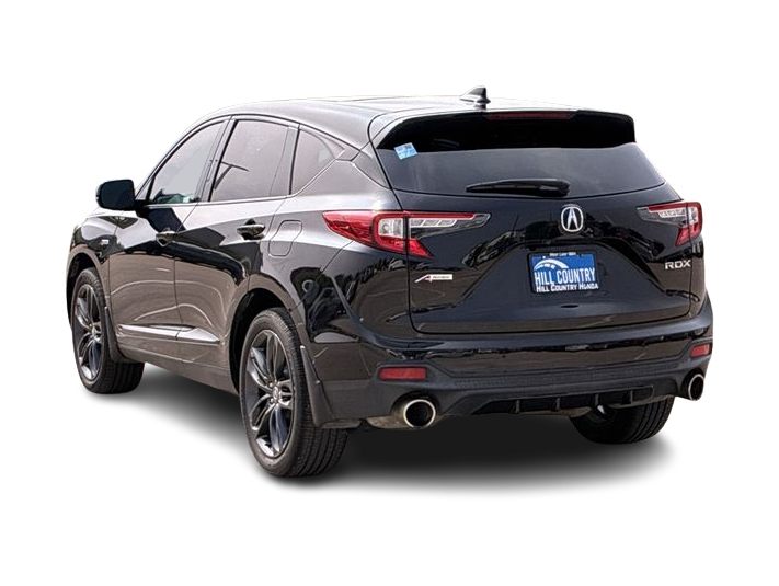 Thumbnail: 2022 Acura RDX - 4