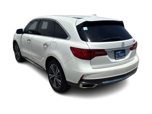 Thumbnail: 2020 Acura MDX - 4