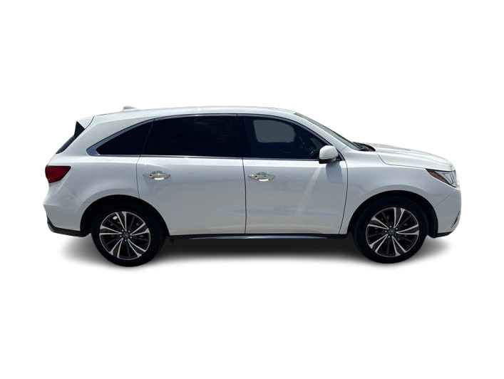 Thumbnail: 2020 Acura MDX - 17