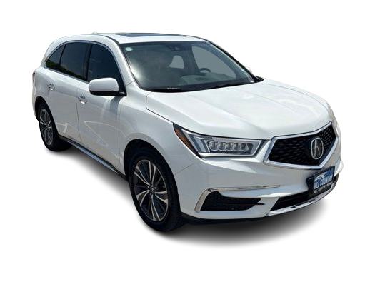 Thumbnail: 2020 Acura MDX - 18