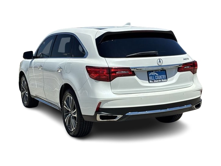 Thumbnail: 2020 Acura MDX - 4