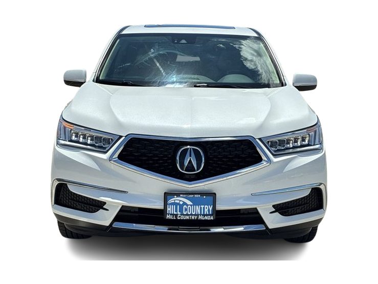 Thumbnail: 2020 Acura MDX - 6
