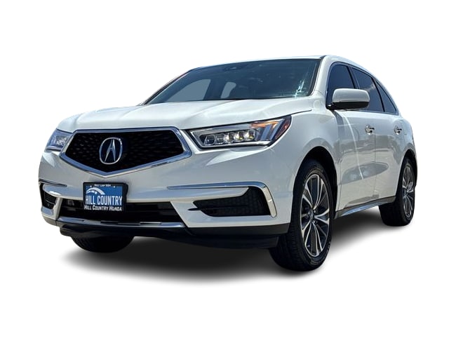 Thumbnail: 2020 Acura MDX - 25