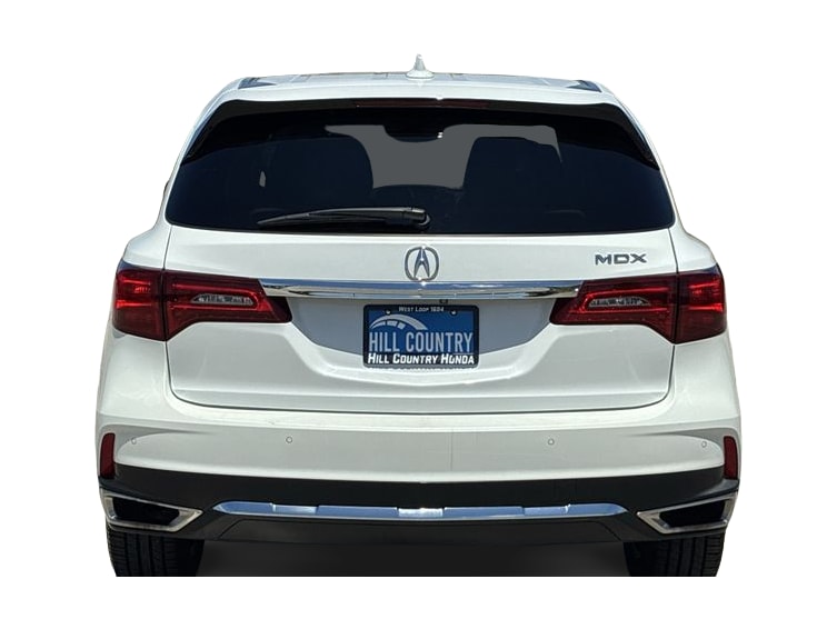Thumbnail: 2020 Acura MDX - 5