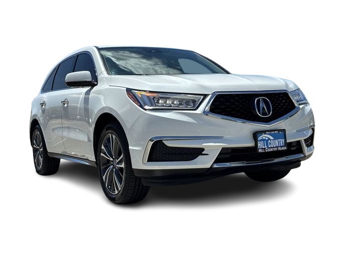 Thumbnail: 2020 Acura MDX - 24