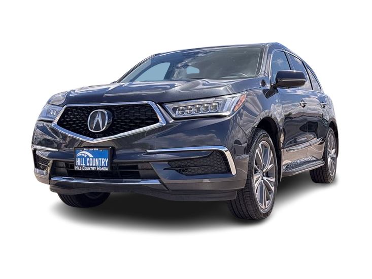 Thumbnail: 2019 Acura MDX - 26