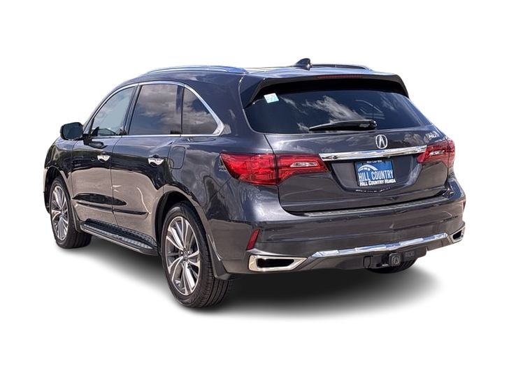 Thumbnail: 2019 Acura MDX - 4