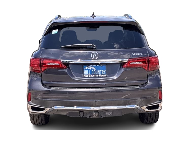 Thumbnail: 2019 Acura MDX - 5