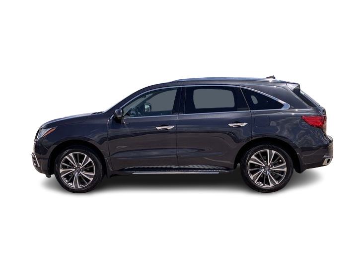 Thumbnail: 2019 Acura MDX - 3