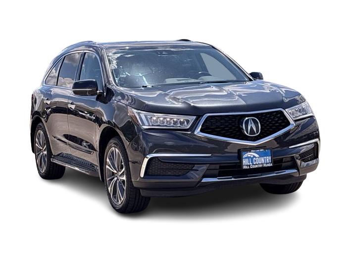 Thumbnail: 2019 Acura MDX - 6