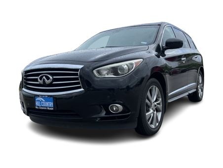 Used 2015 INFINITI QX60 Base with VIN 5N1AL0MN8FC557842 for sale in Casper, WY