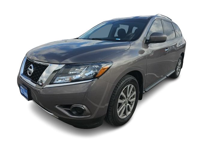2014 Nissan Pathfinder