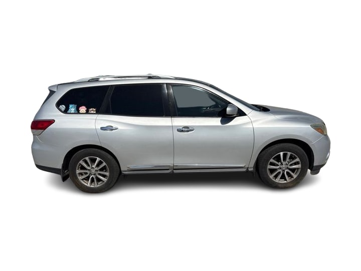 Thumbnail: 2014 Nissan Pathfinder - 17