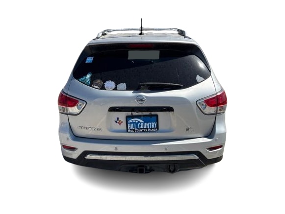 Thumbnail: 2014 Nissan Pathfinder - 5
