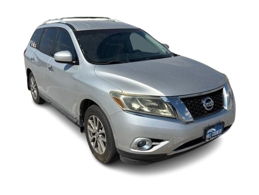 Thumbnail: 2014 Nissan Pathfinder - 18