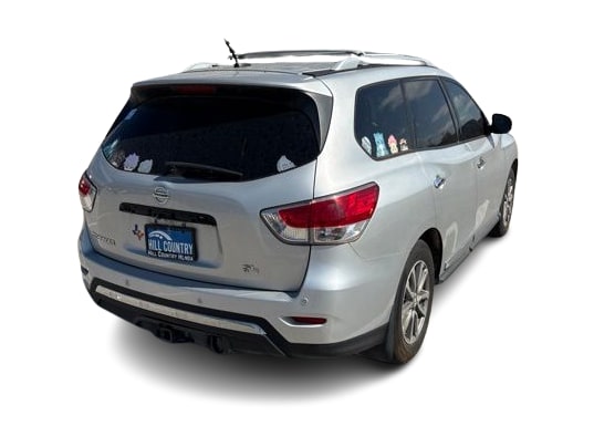 Thumbnail: 2014 Nissan Pathfinder - 16