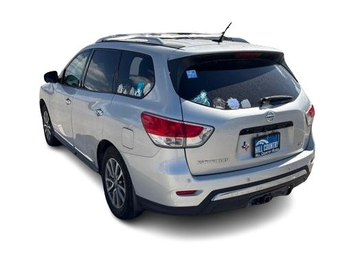 Thumbnail: 2014 Nissan Pathfinder - 4
