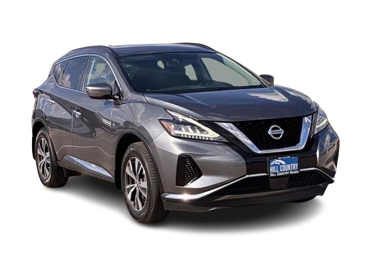 Thumbnail: 2020 Nissan Murano - 22