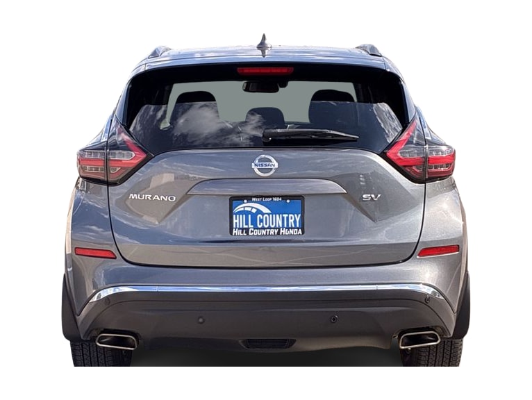 Thumbnail: 2020 Nissan Murano - 5