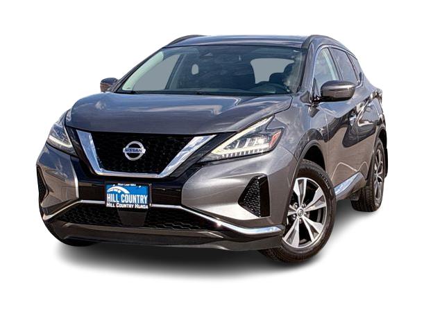 Thumbnail: 2020 Nissan Murano - 6