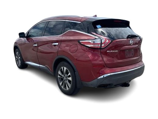 Thumbnail: 2016 Nissan Murano - 4