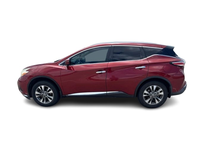 Thumbnail: 2016 Nissan Murano - 3