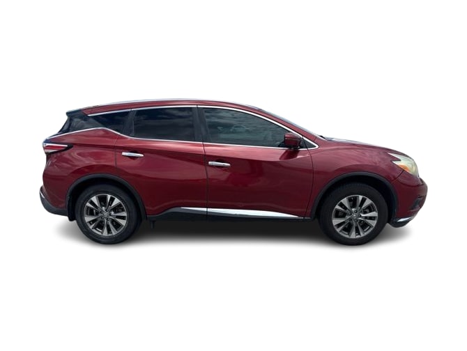 Thumbnail: 2016 Nissan Murano - 16