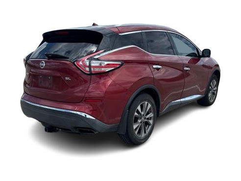 Thumbnail: 2016 Nissan Murano - 15
