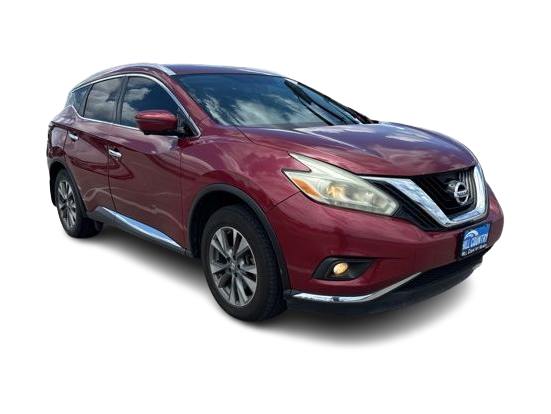 Thumbnail: 2016 Nissan Murano - 17