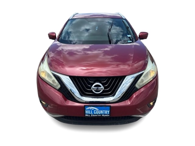 Thumbnail: 2016 Nissan Murano - 6
