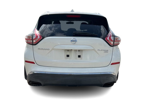 Thumbnail: 2015 Nissan Murano - 5