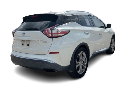 Thumbnail: 2015 Nissan Murano - 15