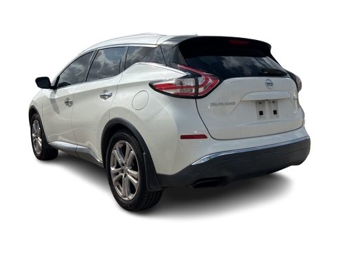 Thumbnail: 2015 Nissan Murano - 4