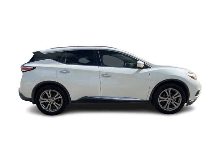 Thumbnail: 2015 Nissan Murano - 16
