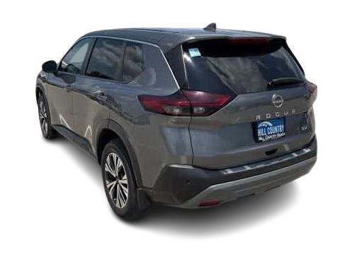 Thumbnail: 2022 Nissan Rogue - 4