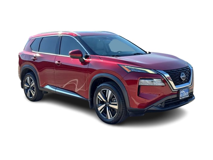 Thumbnail: 2022 Nissan Rogue - 24