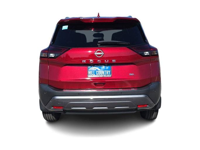Thumbnail: 2022 Nissan Rogue - 5