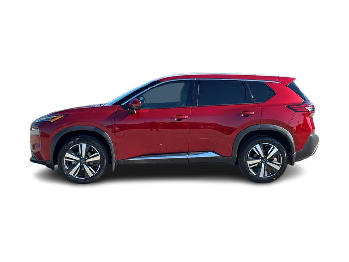 Thumbnail: 2022 Nissan Rogue - 3