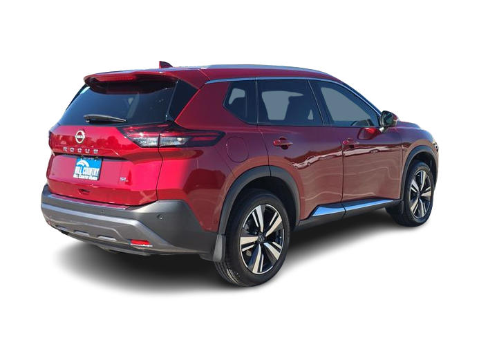 Thumbnail: 2022 Nissan Rogue - 22