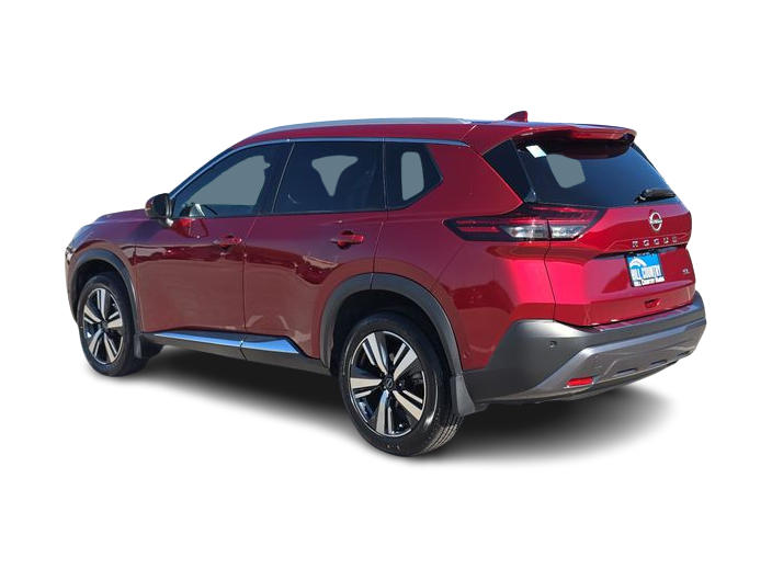 Thumbnail: 2022 Nissan Rogue - 4
