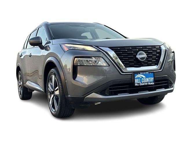 Thumbnail: 2023 Nissan Rogue - 24