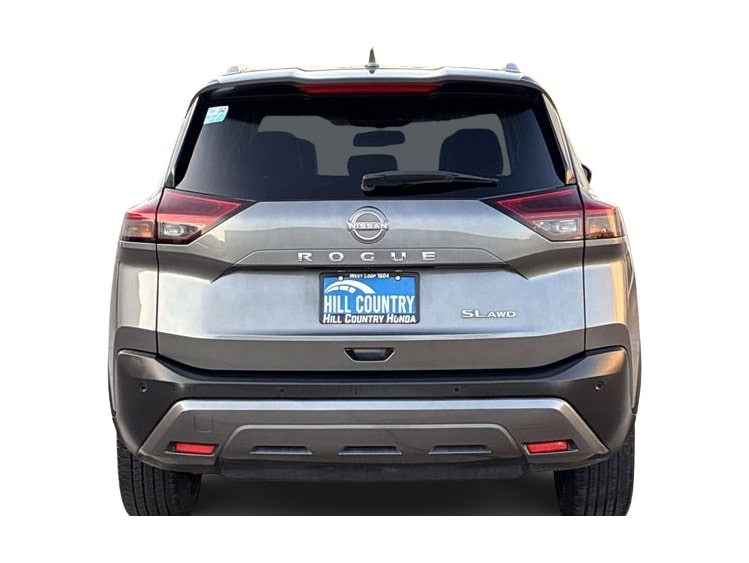Thumbnail: 2023 Nissan Rogue - 5