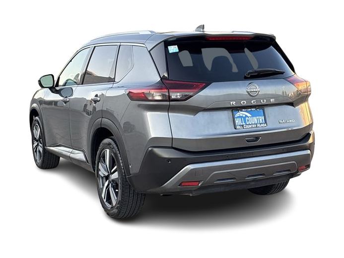 Thumbnail: 2023 Nissan Rogue - 4