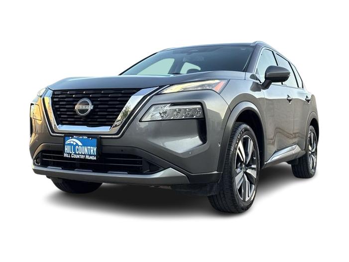 Thumbnail: 2023 Nissan Rogue - 25