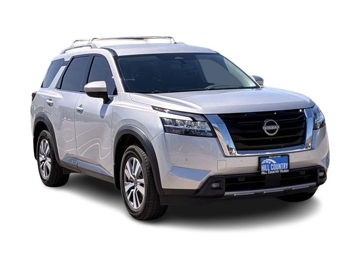Thumbnail: 2022 Nissan Pathfinder - 24