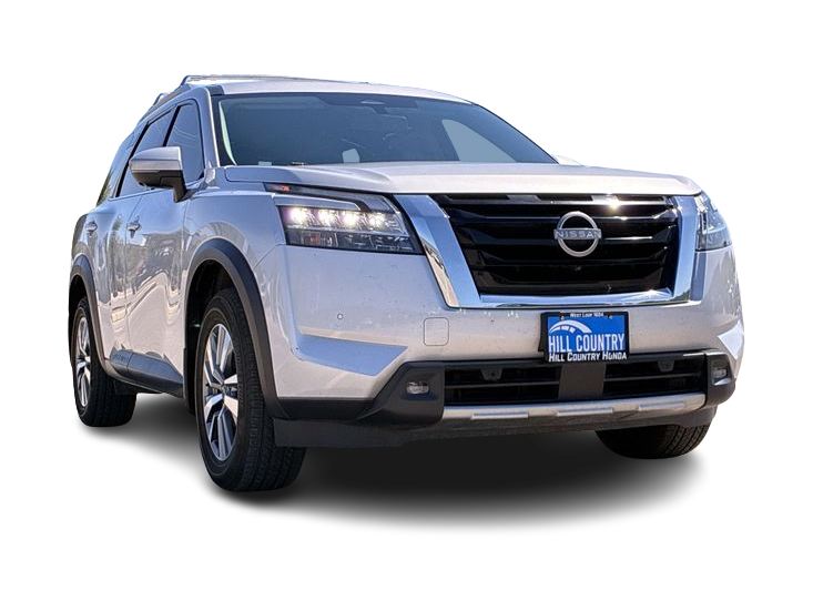 Thumbnail: 2022 Nissan Pathfinder - 25