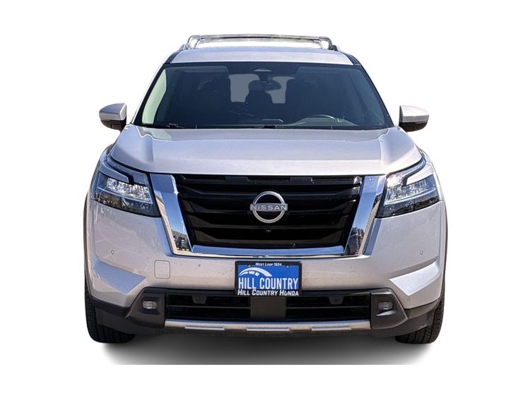 Thumbnail: 2022 Nissan Pathfinder - 6