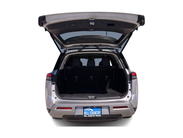 Thumbnail: 2022 Nissan Pathfinder - 19