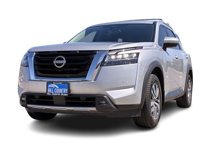 Thumbnail: 2022 Nissan Pathfinder - 26